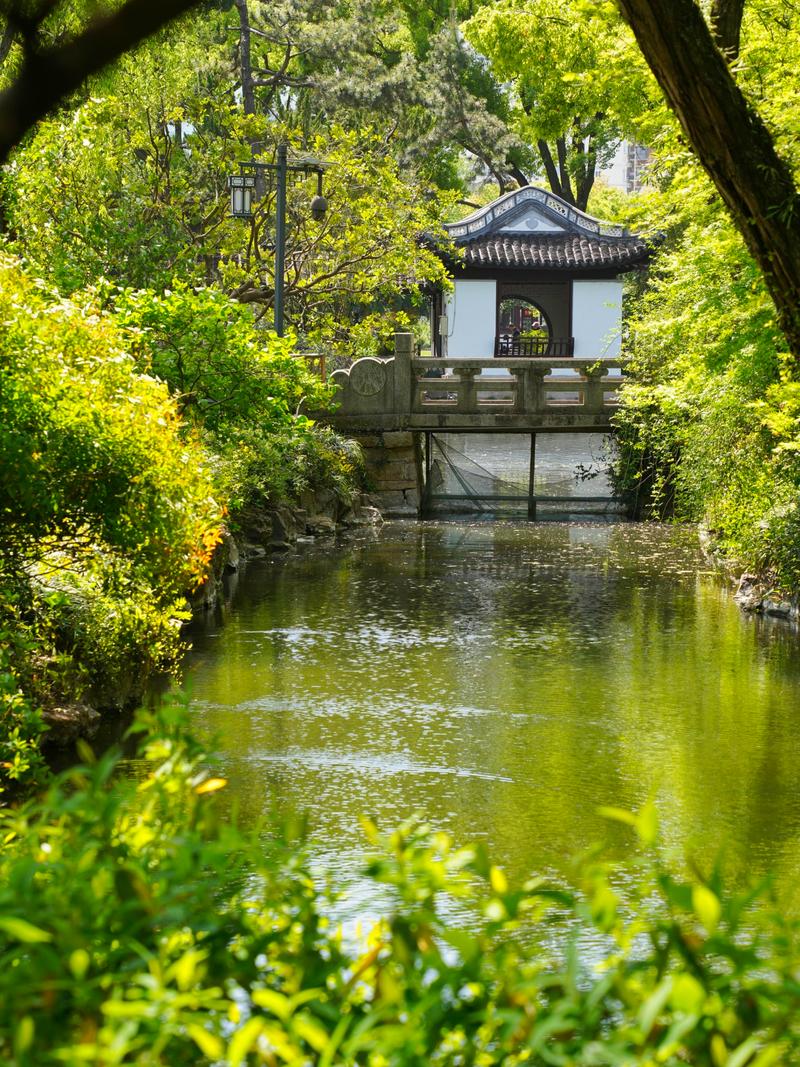园林古建