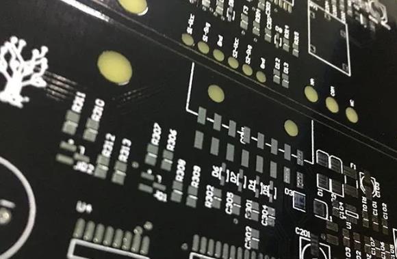 PCB板廠都用哪些油墨？你知道嗎？